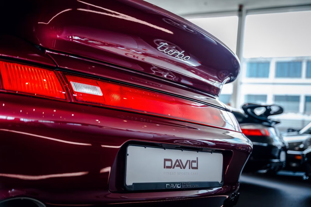 Porsche 993 Turbo