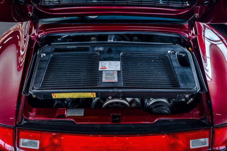 Porsche 993 Turbo