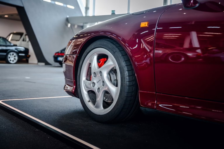 Porsche 993 Turbo