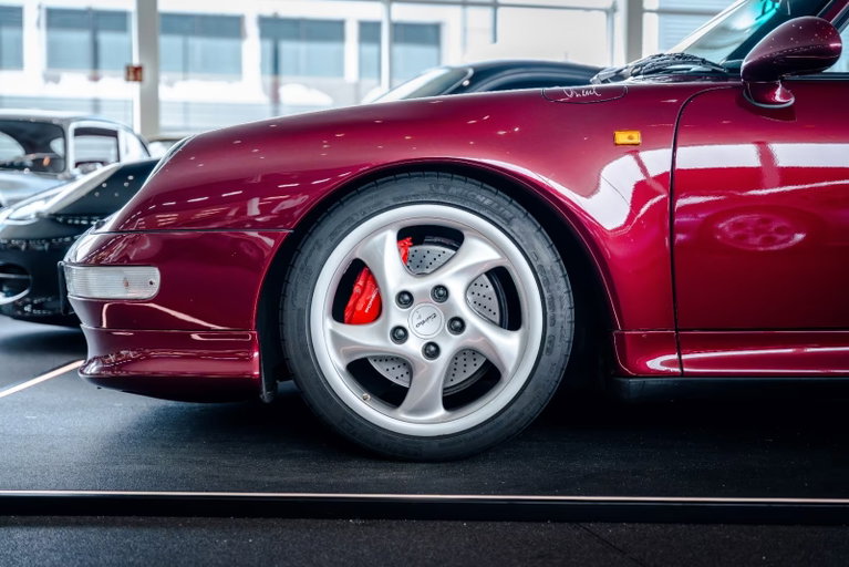 Porsche 993 Turbo