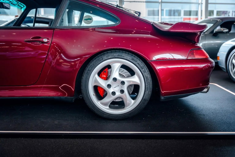 Porsche 993 Turbo