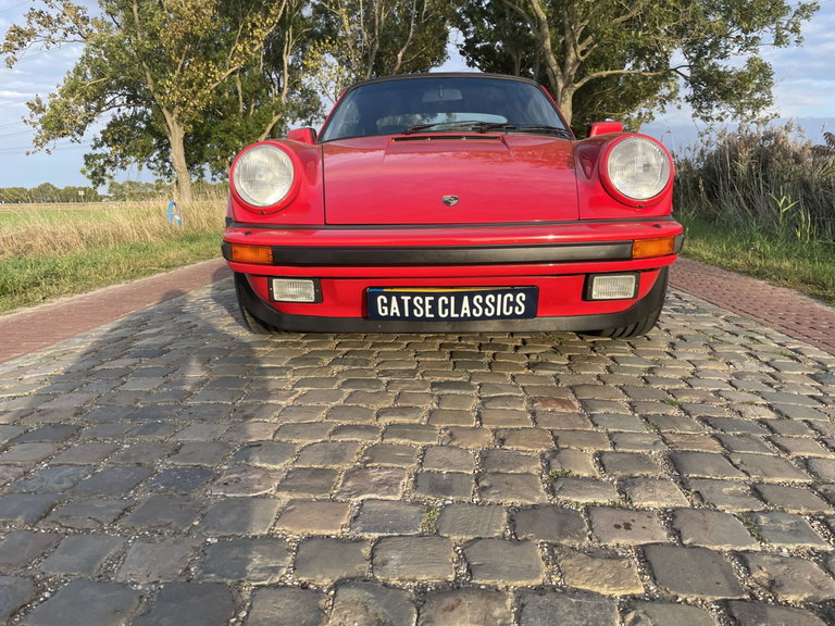 Porsche 911 Turbo 3.3