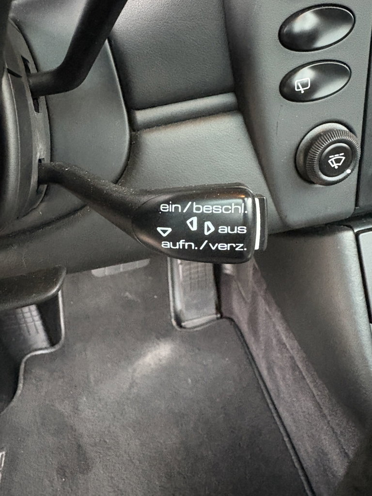 Porsche 996.2 Targa