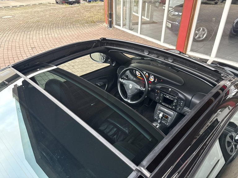 Porsche 996.2 Targa
