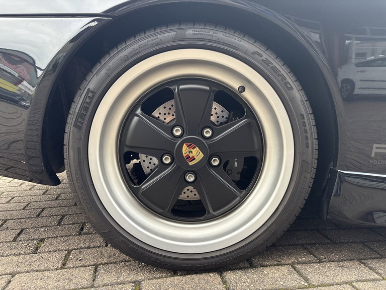 Porsche 996.2 Targa