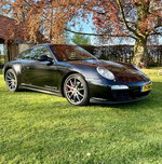 Porsche 997.2 Carrera GTS
