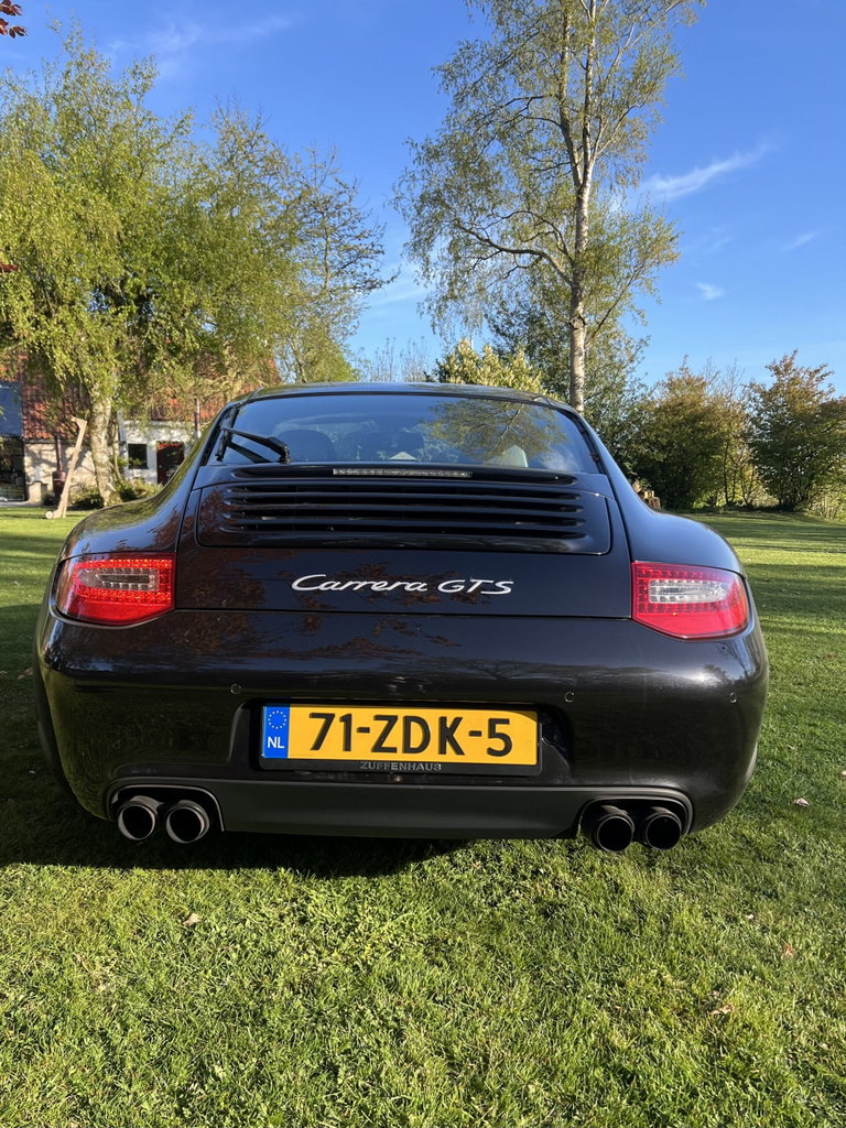 Porsche 997.2 Carrera GTS