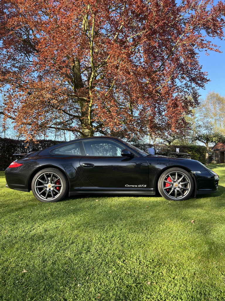 Porsche 997.2 Carrera GTS