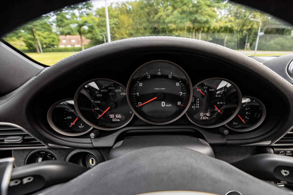 Porsche 997.2 Carrera GTS