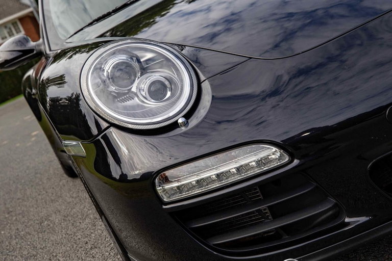 Porsche 997.2 Carrera GTS