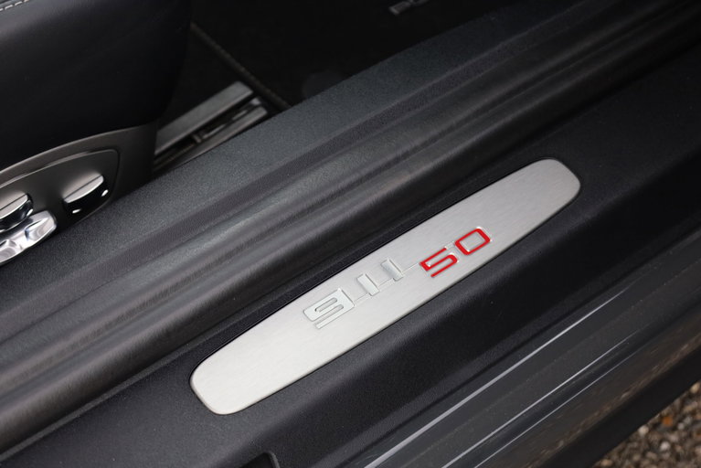 Porsche 991 Carrera S 50 Jahre Edition