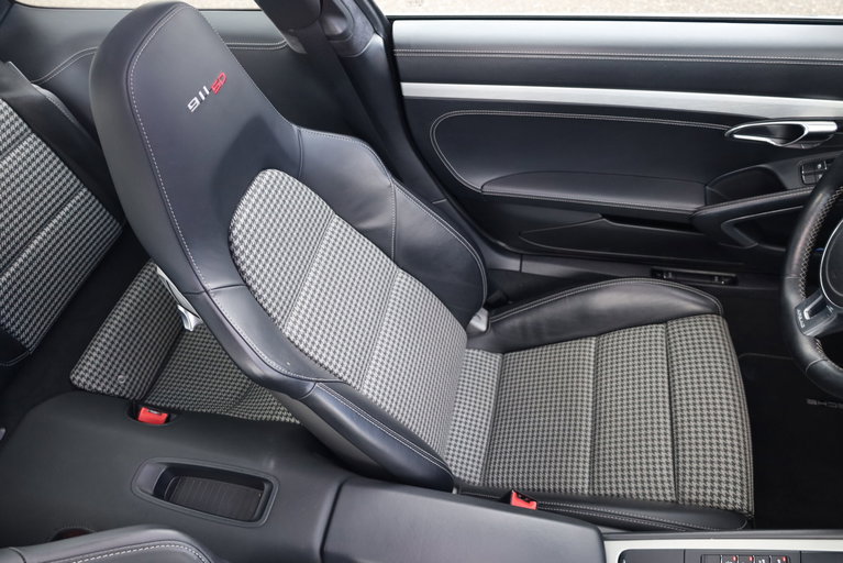 Porsche 991 Carrera S 50 Jahre Edition