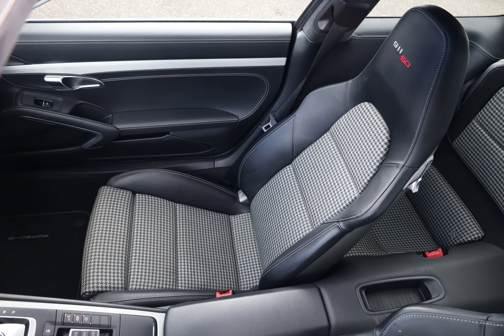 Porsche 991 Carrera S 50 Jahre Edition