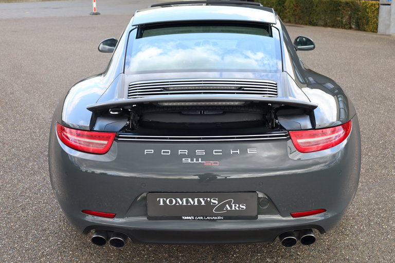 Porsche 991 Carrera S 50 Jahre Edition