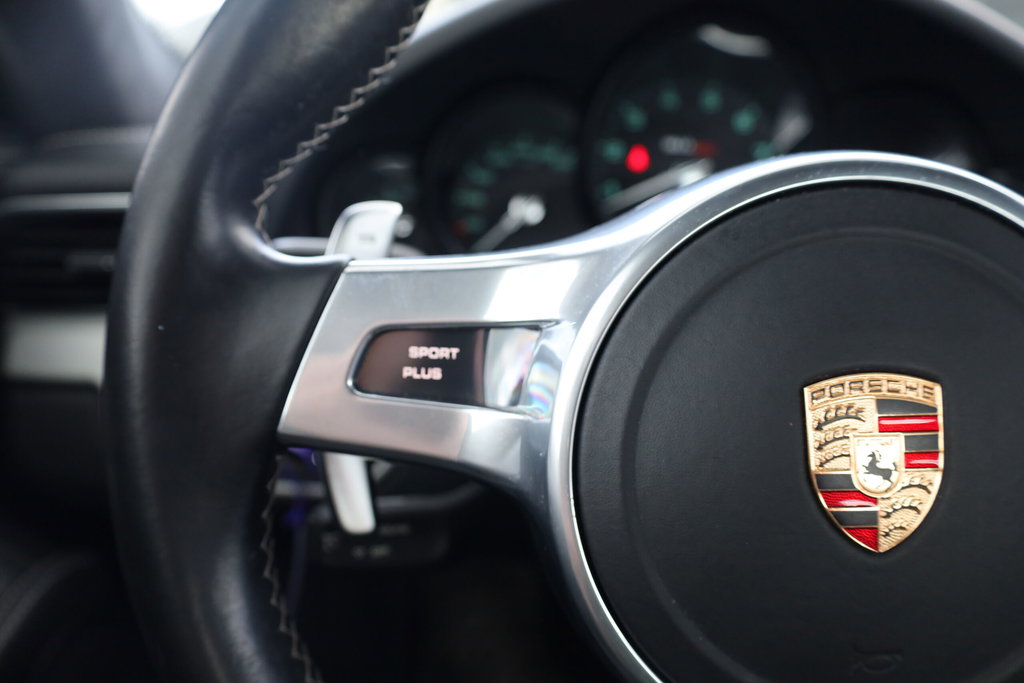 Porsche 991 Carrera S 50 Jahre Edition