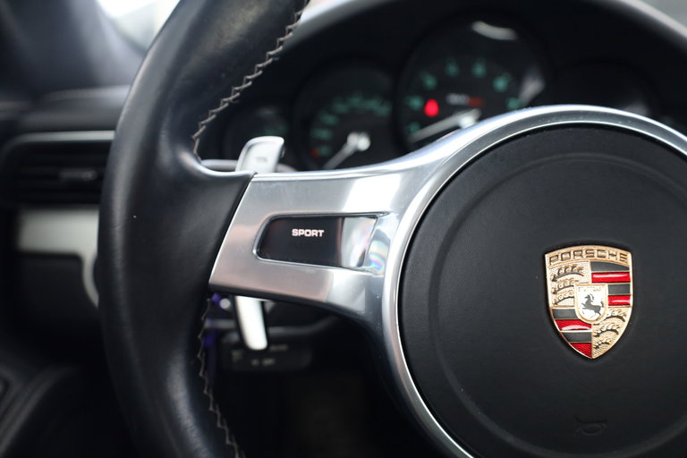 Porsche 991 Carrera S 50 Jahre Edition