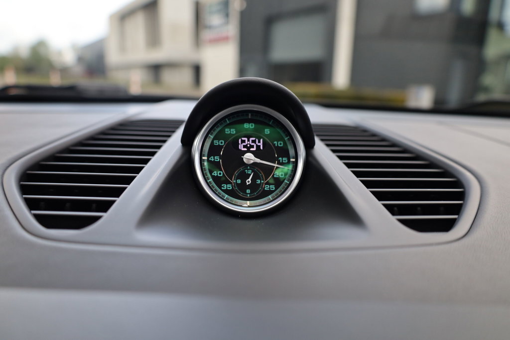 Porsche 991 Carrera S 50 Jahre Edition