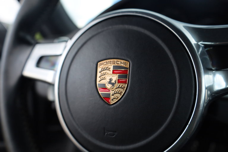 Porsche 991 Carrera S 50 Jahre Edition