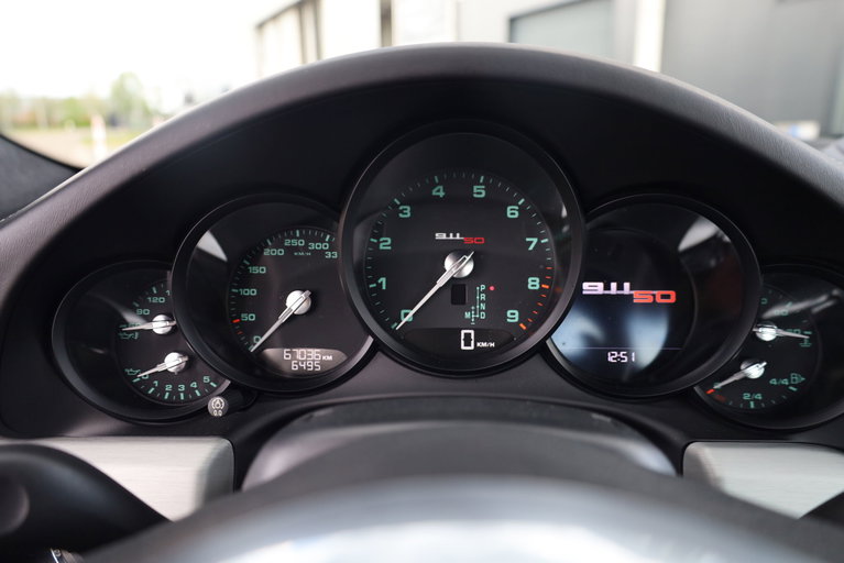 Porsche 991 Carrera S 50 Jahre Edition