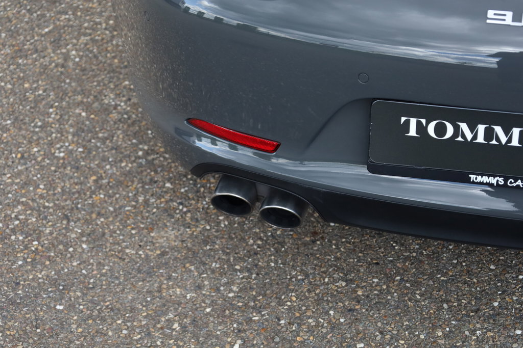 Porsche 991 Carrera S 50 Jahre Edition