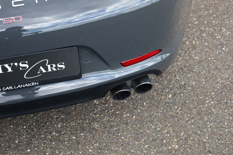 Porsche 991 Carrera S 50 Jahre Edition