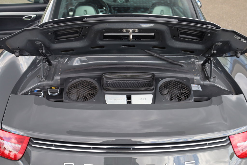 Porsche 991 Carrera S 50 Jahre Edition