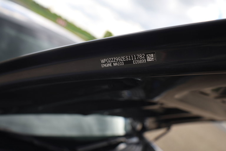 Porsche 991 Carrera S 50 Jahre Edition