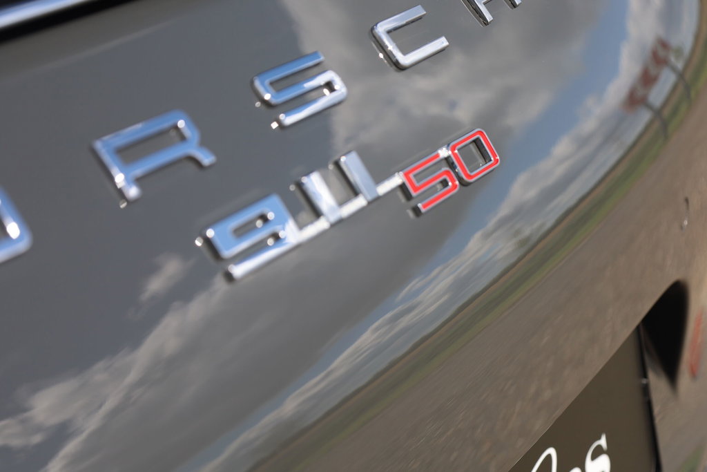 Porsche 991 Carrera S 50 Jahre Edition