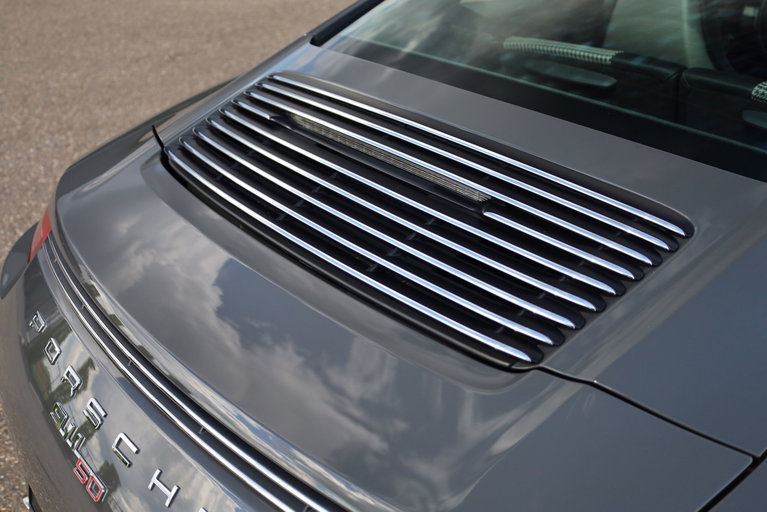 Porsche 991 Carrera S 50 Jahre Edition