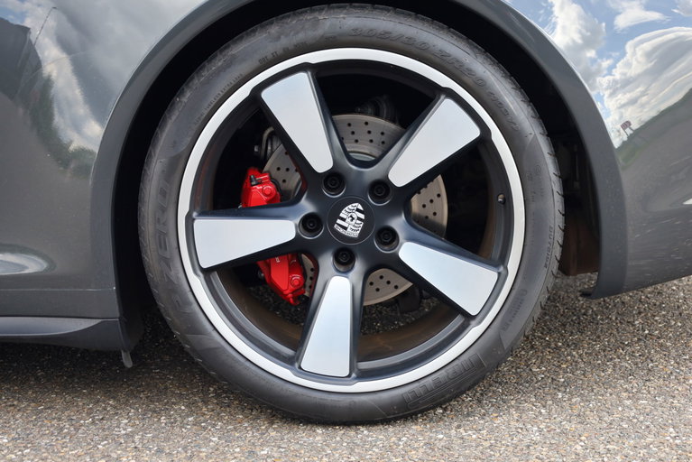 Porsche 991 Carrera S 50 Jahre Edition