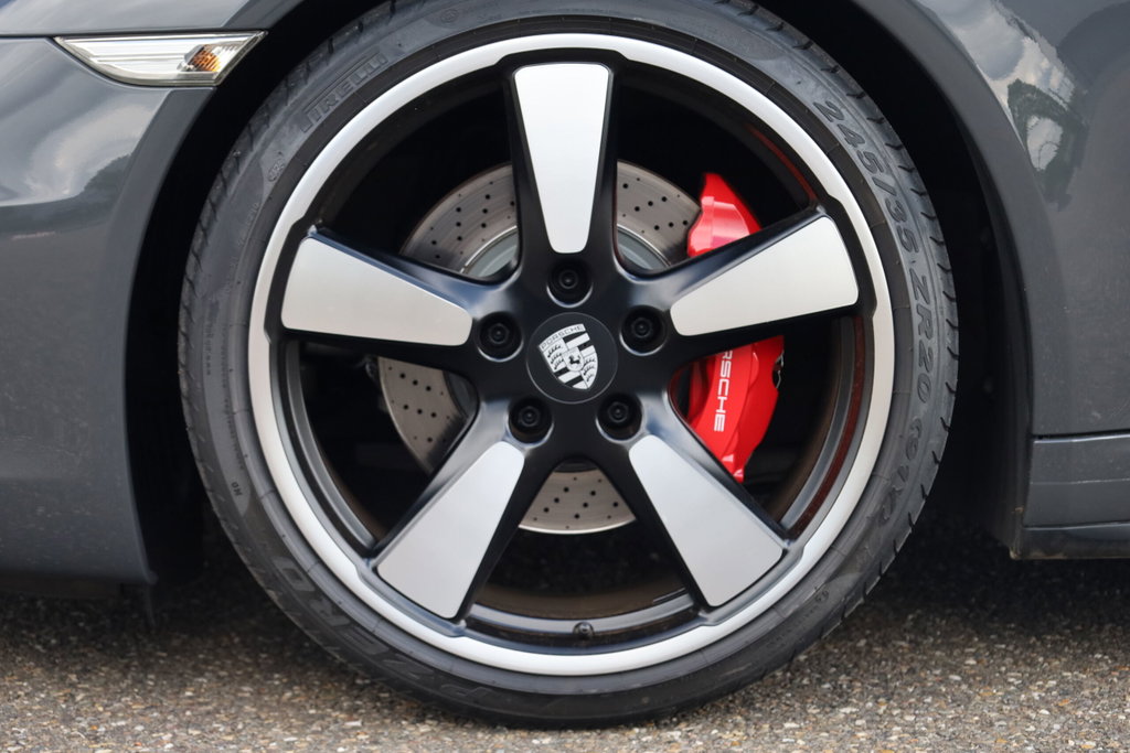 Porsche 991 Carrera S 50 Jahre Edition