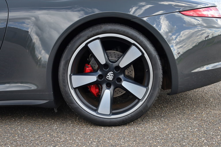 Porsche 991 Carrera S 50 Jahre Edition