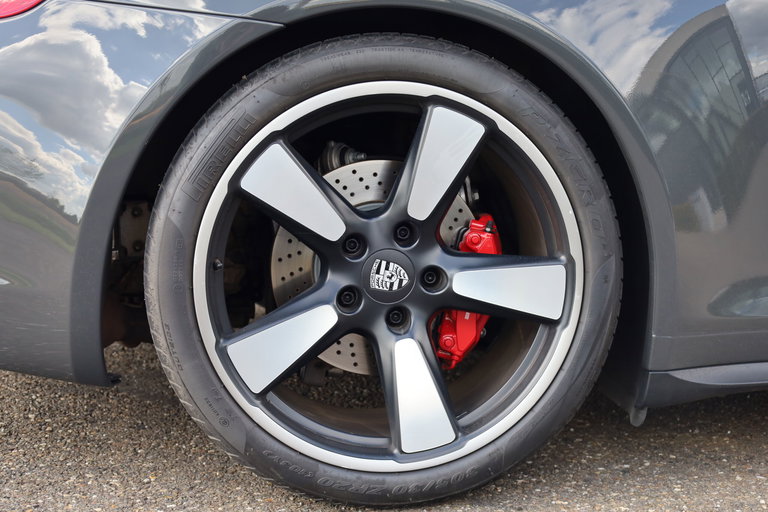 Porsche 991 Carrera S 50 Jahre Edition