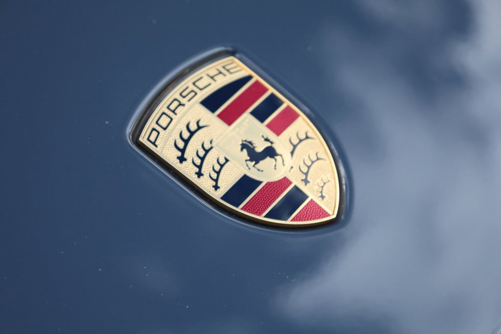 Porsche 991 Carrera S 50 Jahre Edition