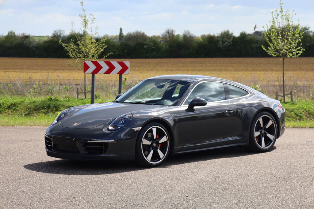 Porsche 991 Carrera S 50 Jahre Edition