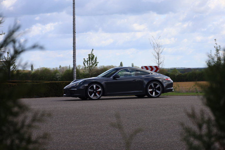 Porsche 991 Carrera S 50 Jahre Edition