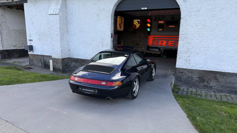 Porsche 993 Carrera