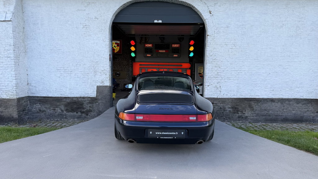 Porsche 993 Carrera