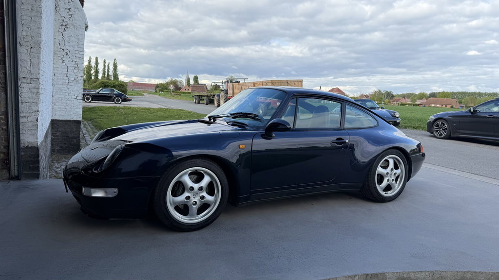 Porsche 993 Carrera