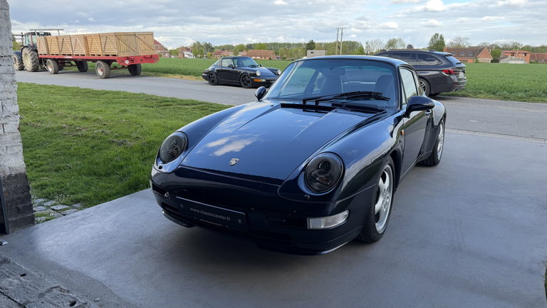Porsche 993 Carrera