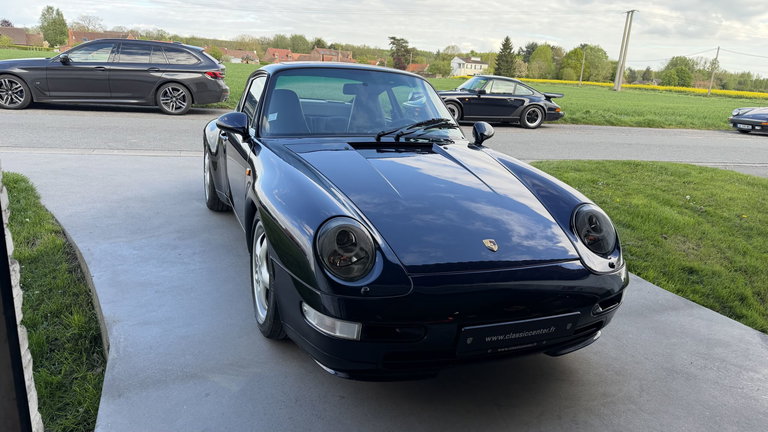 Porsche 993 Carrera