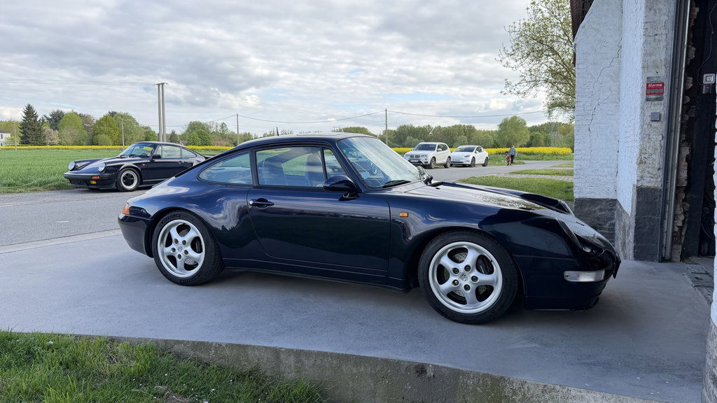 Porsche 993 Carrera
