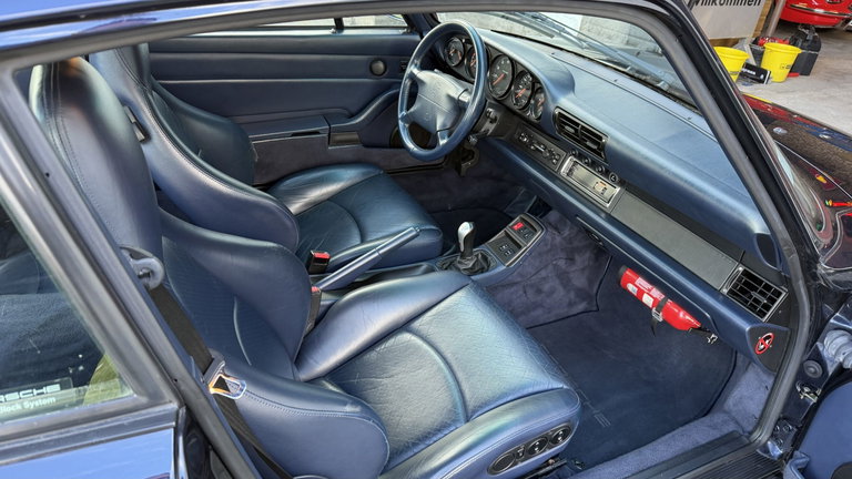 Porsche 993 Carrera