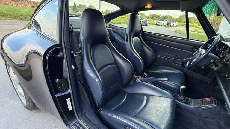 Porsche 993 Carrera