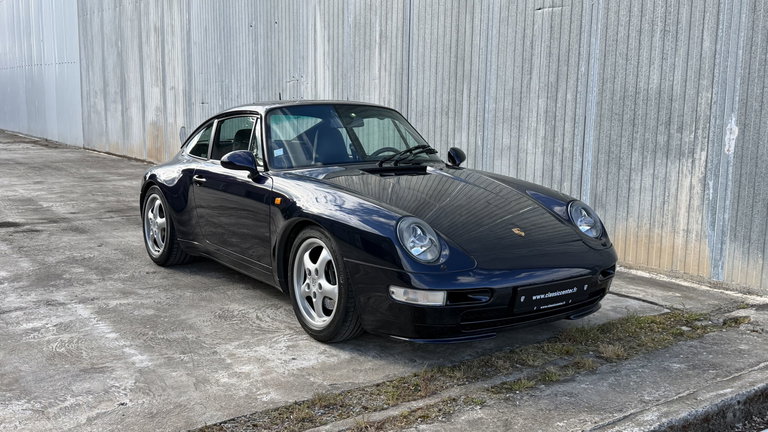 Porsche 993 Carrera