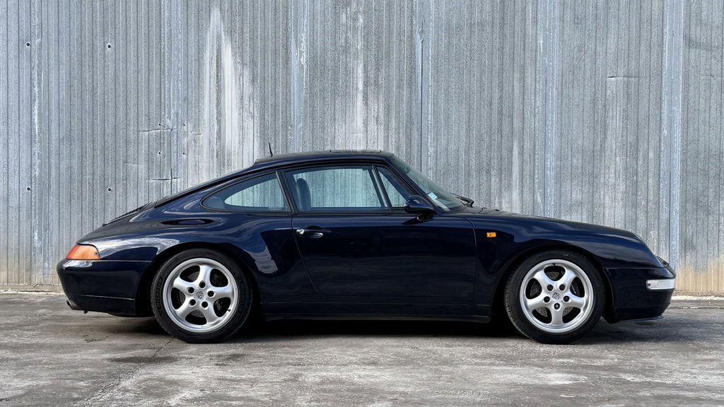 Porsche 993 Carrera