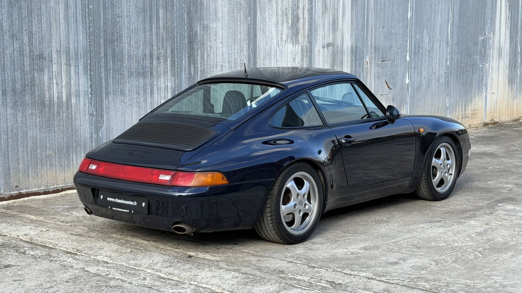 Porsche 993 Carrera