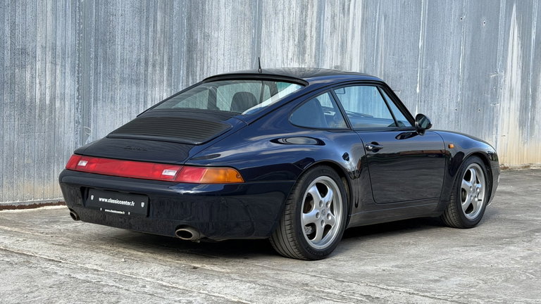 Porsche 993 Carrera
