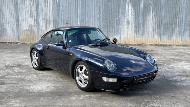 Porsche 993 Carrera