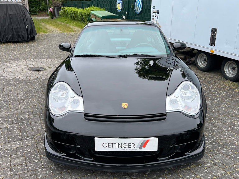 Porsche 996 Turbo